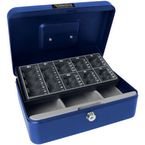 Cash Box with Coin Tray