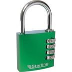 Combination Padlock 40 mm