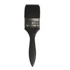 Paint Brush 2" Flat Pk 12