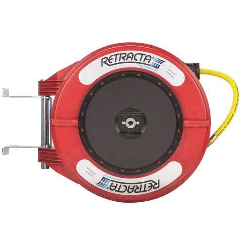 Retracta Spring Rewind Compressed 20M Air Hose