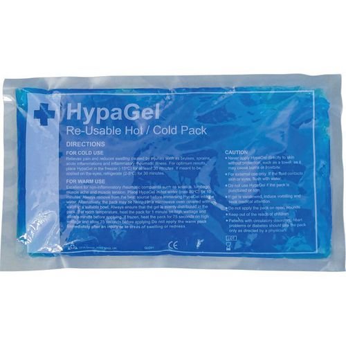 Hypagel Hot/Cold Pack  Standard (Re-Usable)