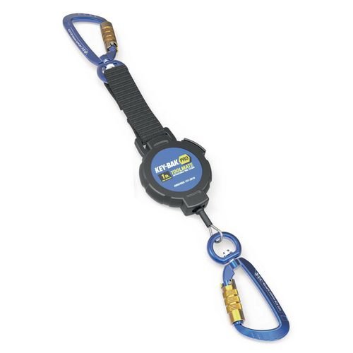 Toolmate Retractable Tool Tether - Max 0.45Kg Capacity