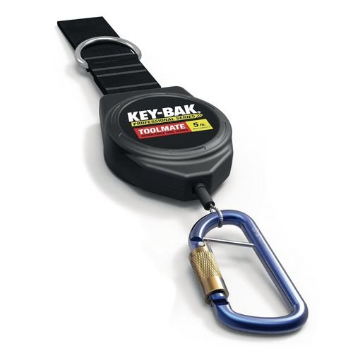 Toolmate Retractable Tool Tether - Max 2.25Kg Capacity