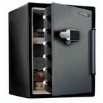 Xx Large 1 Hour Digital Firesafe - with Alarm - Water Resistant