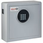 Key Safe 340 X 360 X 120 D Electroniclocking & Key Deposit Chute
