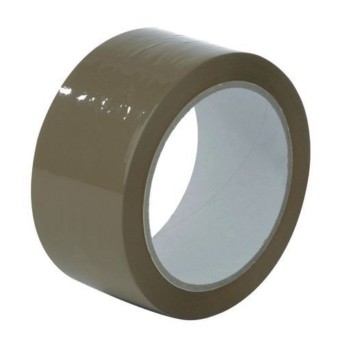 Polypropylene packaging tape - 75mm width, clear