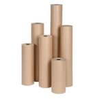 Pure Kraft Roll,500 mm X 285 Mtr, 70 Gsm