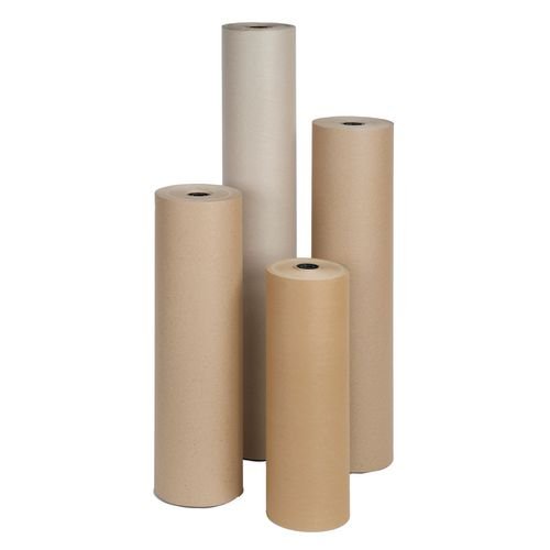 Imitation Kraft Roll, 750mm X 200Mtr, 90Gsm