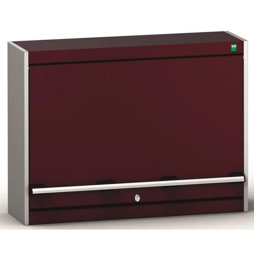 Cubio Lvr Wall Cupd + Flap 800 X 325 X 600