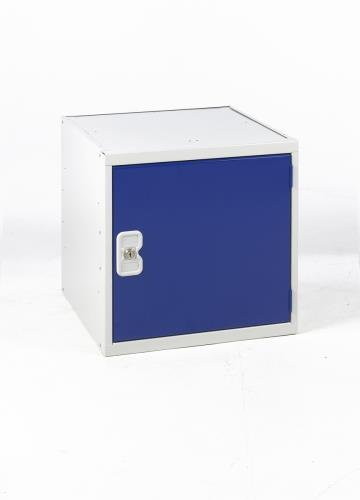Cube Locker 450 X 450 X 450 Blue Door