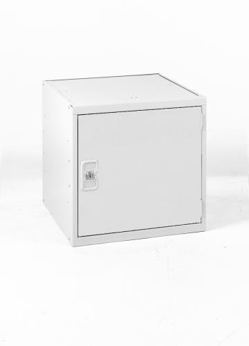Cube Locker 450 X 450 X 450 Light Grey Door