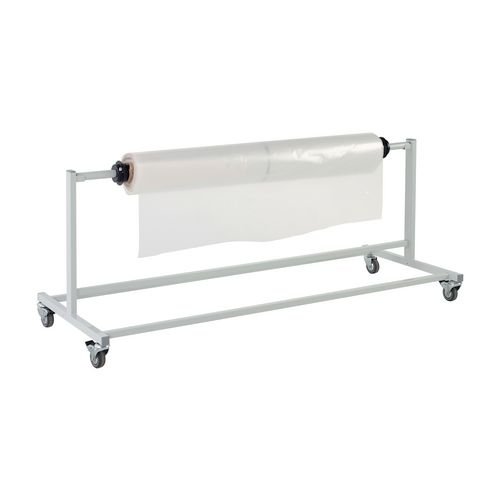 Single Tier Trolley 700X710X1800