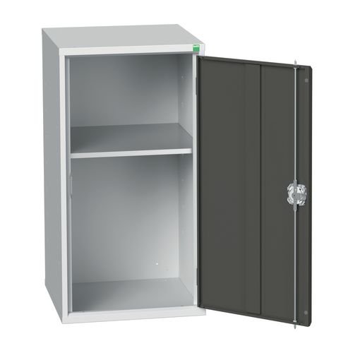Economy Cupboard  Grey/Anthracite, Type A - H X W X D: 1000 X 525 X 550