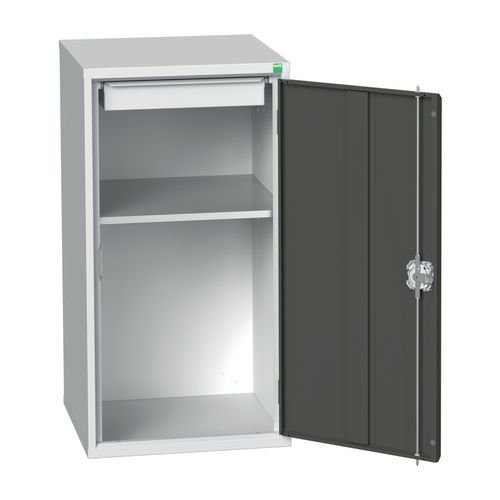 Economy Cupboard  Grey/Anthracite, Type B - H X W X D: 1000 X 525 X 550