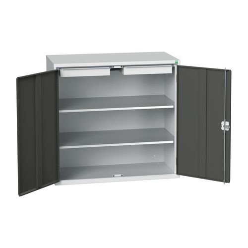 Economy Cupboard Grey/Anthracite, Type E