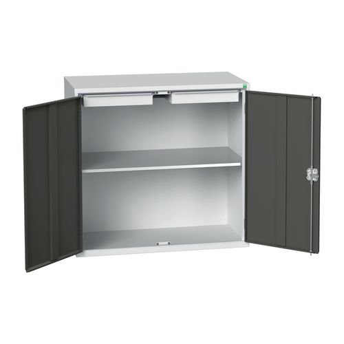 Economy Cupboard Grey/Anthracite, Type F