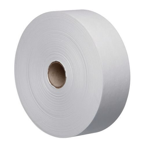 Gummed paper tape, width 48mm, standard, white