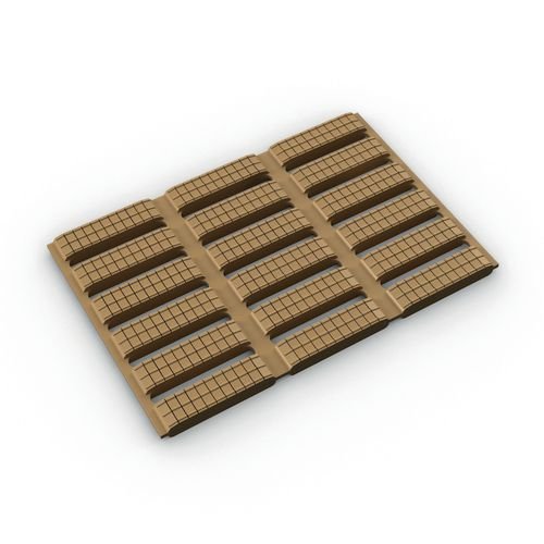 Floorline 91Cm Beige, Linear Meter