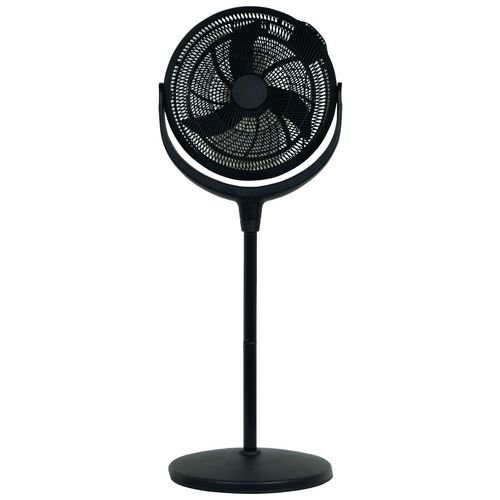 High velocity adjustable pedestal fans