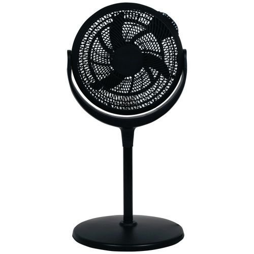 High velocity adjustable pedestal fans