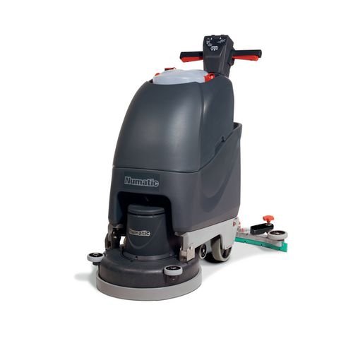 Walk Behind Scrubber Dryer - Mains Operated Tt.4045G.Graphite Tanks.V42