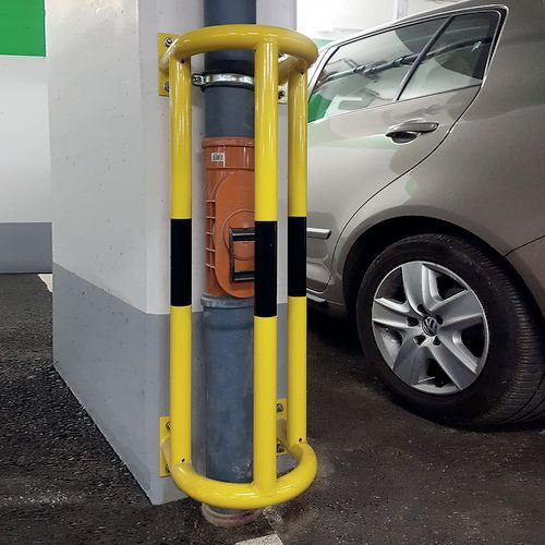 Pipe/cable guard
