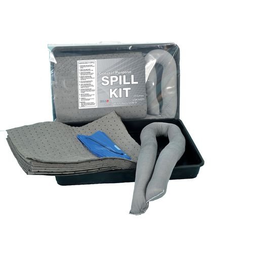 Spill Kit Plus Drip Tray - General Purpose