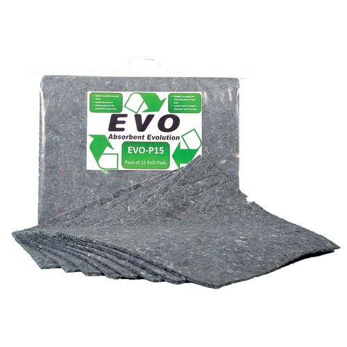 Evo Absorbent Pads Dispenser Box, 15, 19L