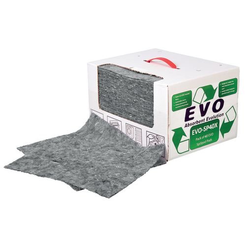 Evo Spillpod Pads - Dispenser Box Pack Of 40
