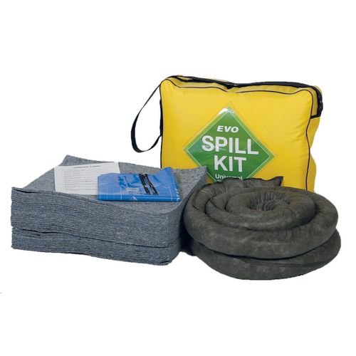 Evo Universal Emergency Spill Kit 50 Litres