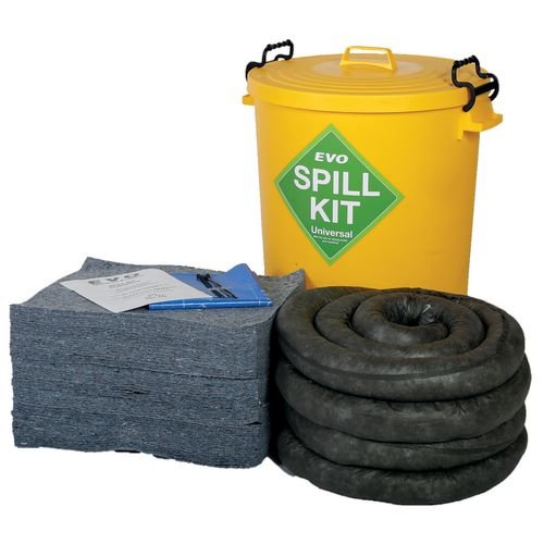 Evo Universal Emergency Spill Kit 90 Litres