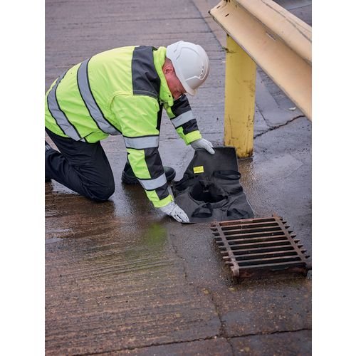 Ultra Oil & Sediment Debris Drain Guard Single