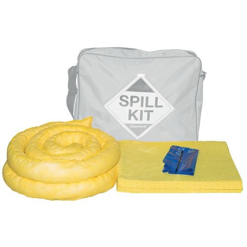 Chemical Refill Kit For Use With Shoulder Bag