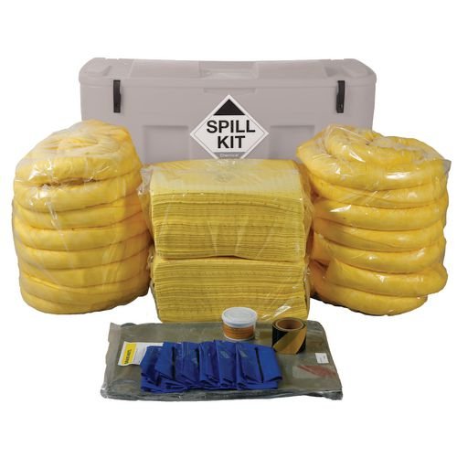 400 Litre Chemical Spill Refill Kit For Use With Locker
