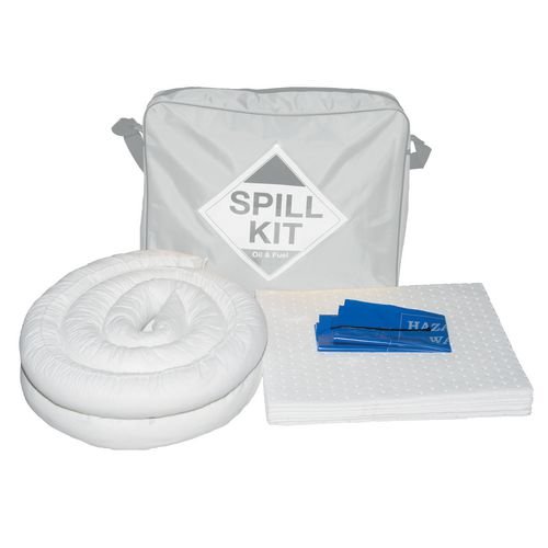 Oil & Fuel Refill Kit For Use With Shoulder Bag
