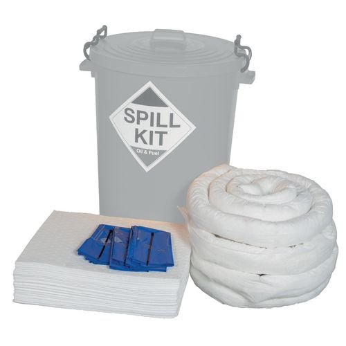 Oil & Fuel Spill Refill Kit