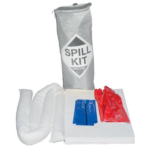 Oil & Fuel Cab Refill Kit