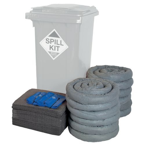 G/Purpose Refill Kit For Use With Yellow Wheelie Bin