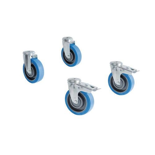 Medium 600Kg Castors