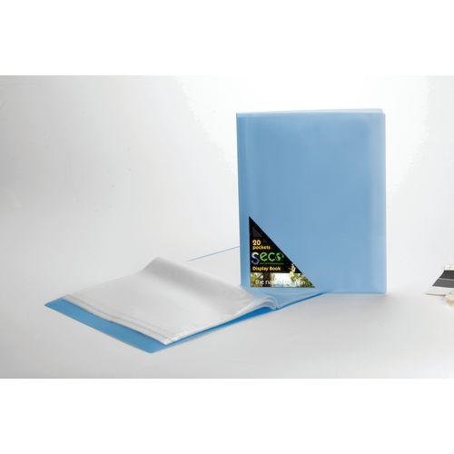 Eco A4 display books