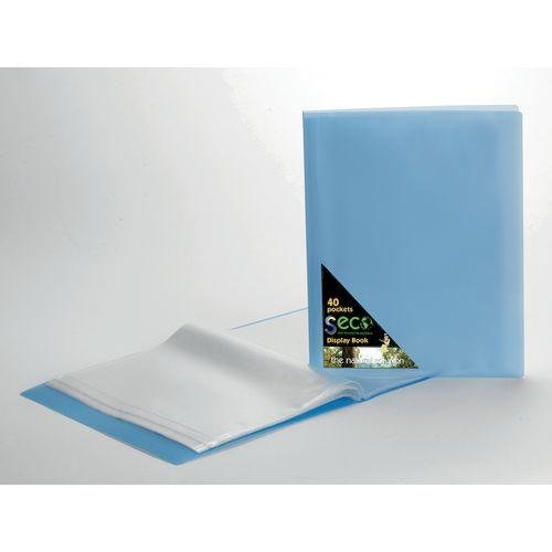 Eco A4 display books