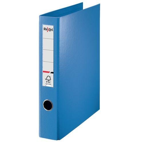 Rexel A4 ring binder, PP 40mm