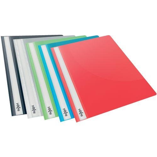 Rexel A4 report files - pack of 25
