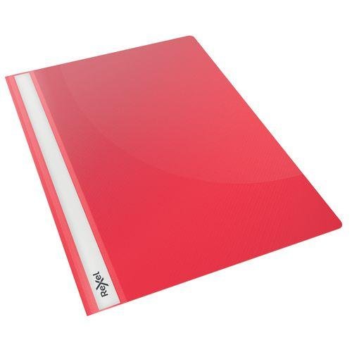 Rexel A4 report files - pack of 25