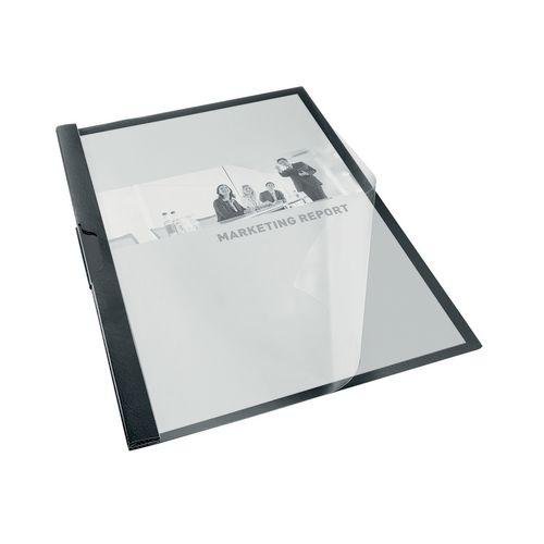 Rexel A4 clip file