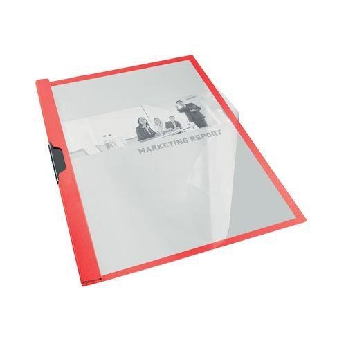 Rexel A4 clip file