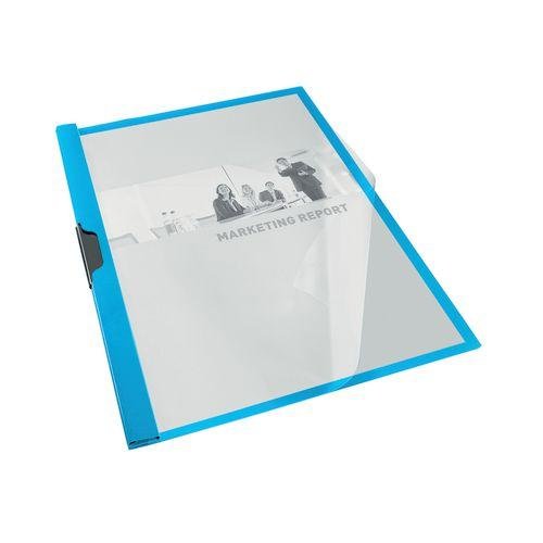 Rexel A4 clip file