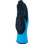 Polyamide Glove - Double Nitrile Coatingon Palm to Offer Great Protection - Gauge 15