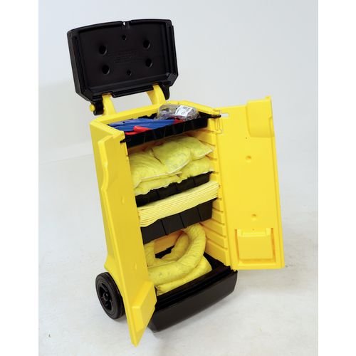 K2 Emergency Spill Kit In Trolley - Chemical