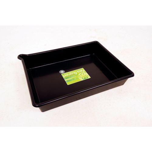Extra Large Drip 95 X 530 X 400mm Pan & Lip Pack Of 2